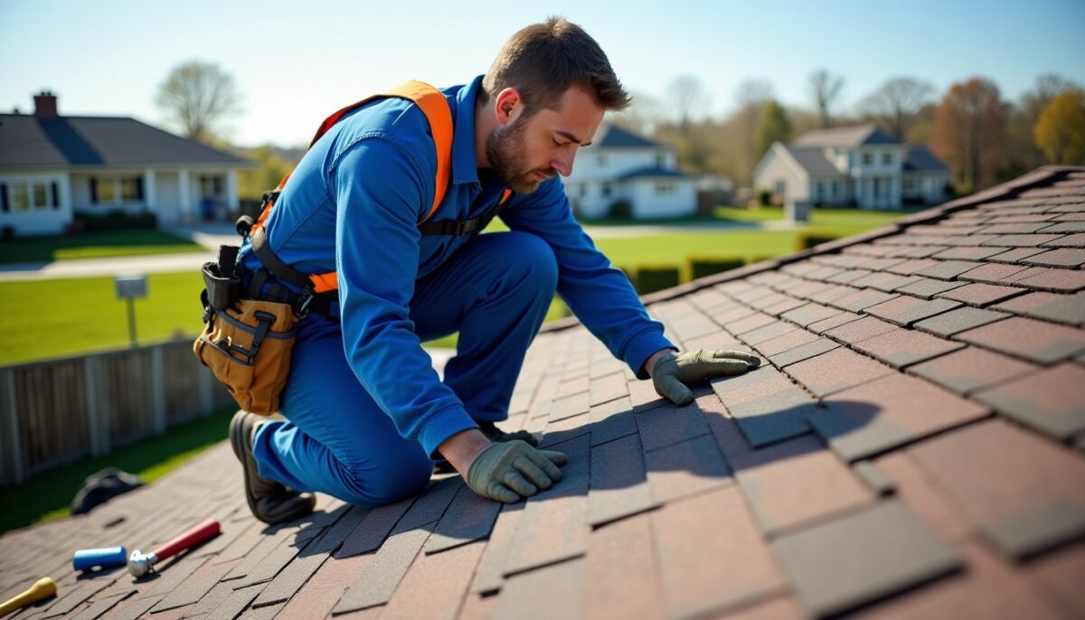Réparer une fuite de toiture : guide des coûts et solutions concrètes