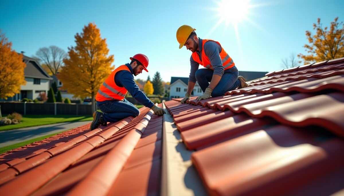 Coût au m² pour remplacer vos tuiles en 2026 : guide des prix et estimation budgétaire