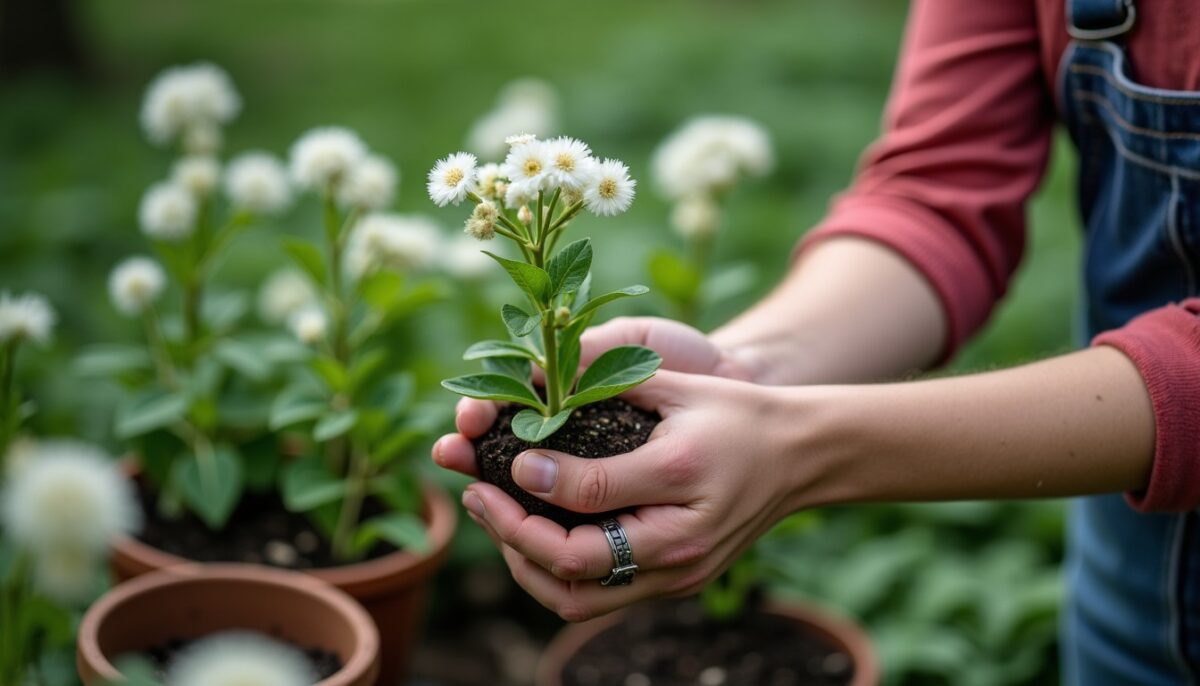 Guide complet pour planter du muguet avec racines : étapes simples pour un jardin parfumé Guide complet pour planter du muguet avec racines : étapes simples pour un jardin parfumé