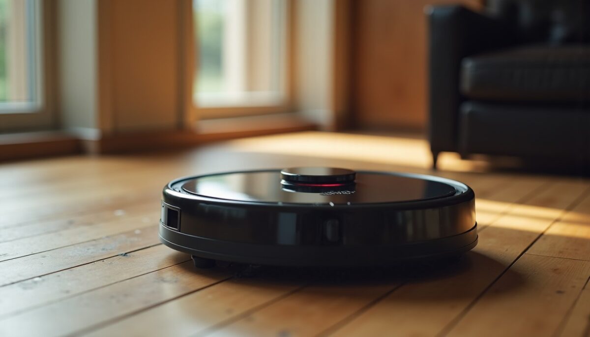 Guide pratique : Trouvez le robot aspirateur parfait pour un nettoyage impeccable