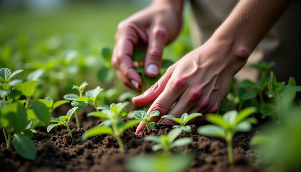 Dosage du glyphosate : guide pratique pour préparer de 1 à 20 litres de solution Dosage du glyphosate : guide pratique pour préparer de 1 à 20 litres de solution