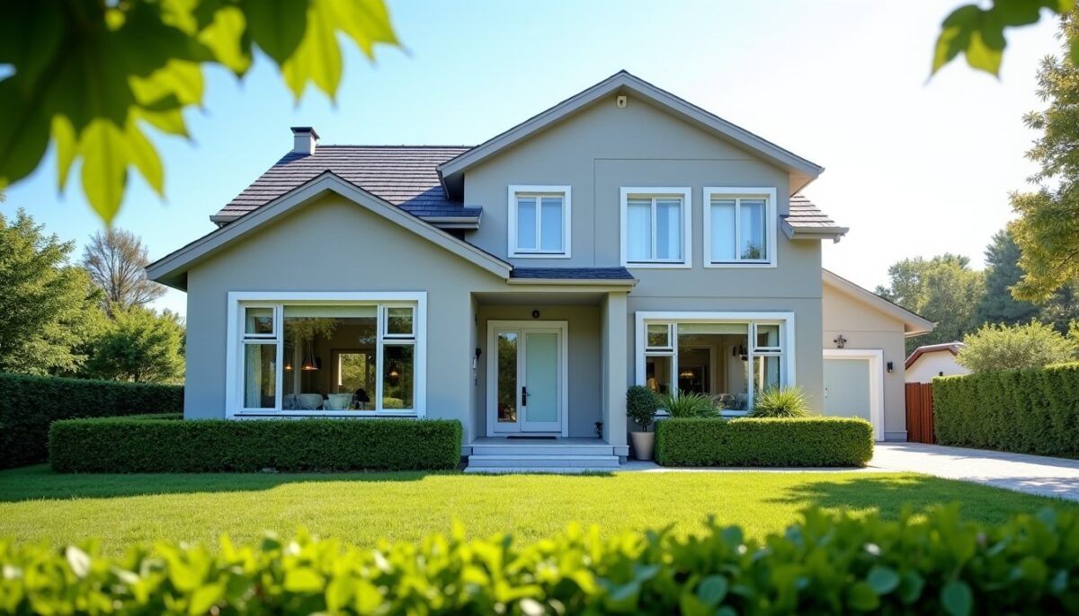 Ravalement de façade pour une maison de 100m² : Guide complet 2026, coûts détaillés et aides financières Ravalement de façade pour une maison de 100m² : Guide complet 2026, coûts détaillés et aides financières