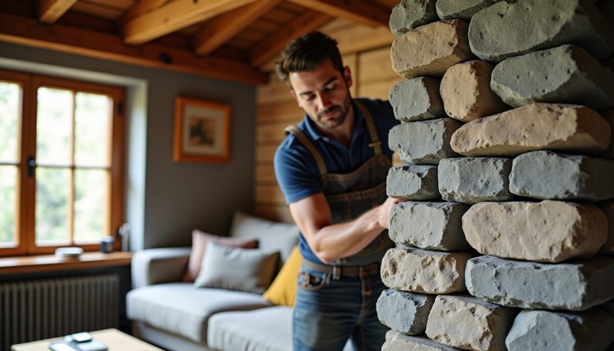 Comment isoler efficacement un mur en pierre de 50 cm : avantages clés et techniques essentielles Comment isoler efficacement un mur en pierre de 50 cm : avantages clés et techniques essentielles