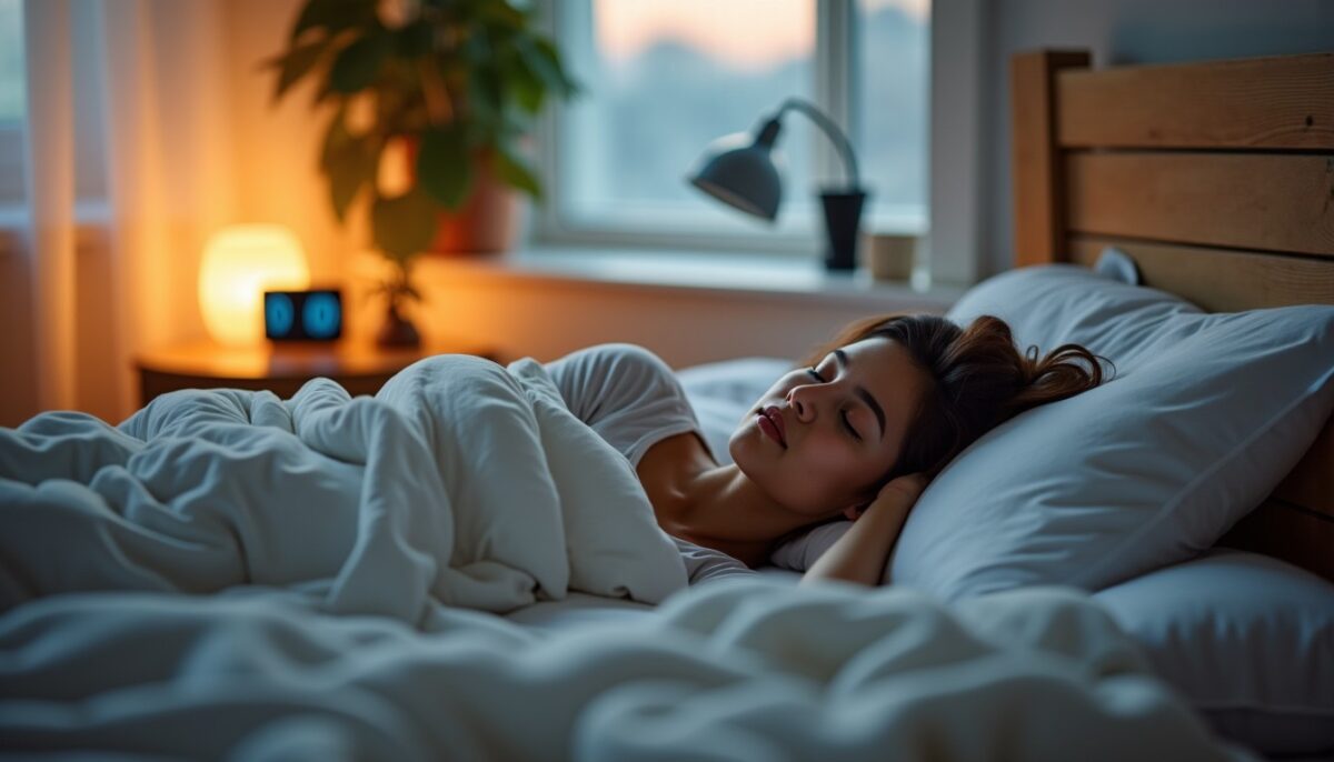 Simulateur de sommeil : Découvrez à quelle heure vous endormir pour un repos optimal Simulateur de sommeil : Découvrez à quelle heure vous endormir pour un repos optimal