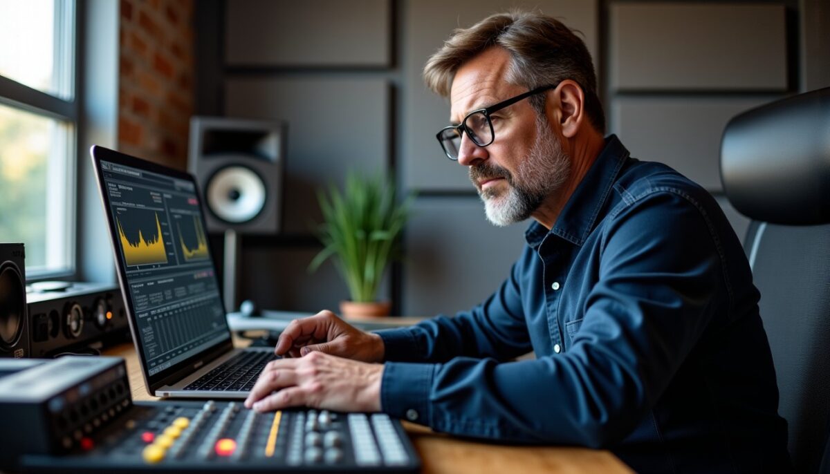 Décibels Décryptés : Guide Essentiel pour Maîtriser et Analyser les Niveaux Sonores