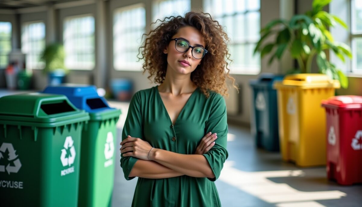 Déchiffrer les codes du recyclage : comprendre les logos pour construire un futur écoresponsable Déchiffrer les codes du recyclage : comprendre les logos pour construire un futur écoresponsable
