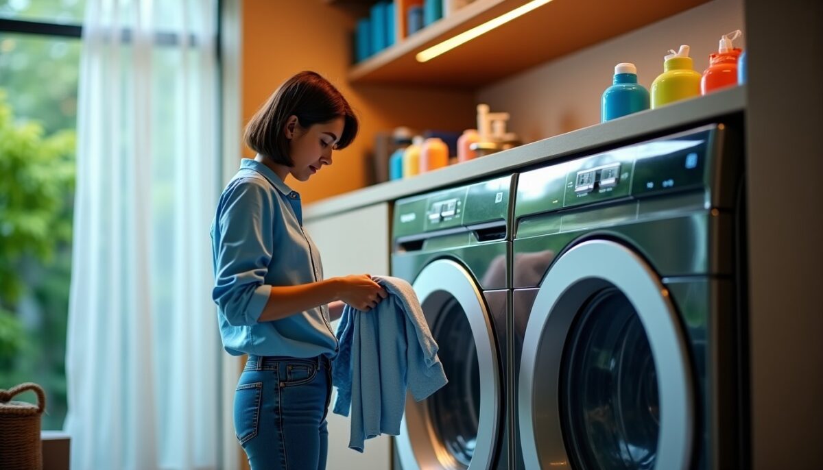 Sécher son linge en machine : techniques et conseils incontournables pour 2026 Sécher son linge en machine : techniques et conseils incontournables pour 2026