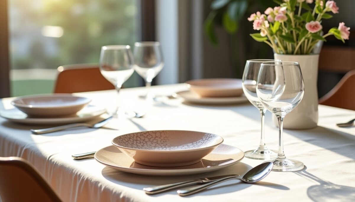 Assiettes design : Inspirations élégantes pour une table contemporaine et raffinée Assiettes design : Inspirations élégantes pour une table contemporaine et raffinée