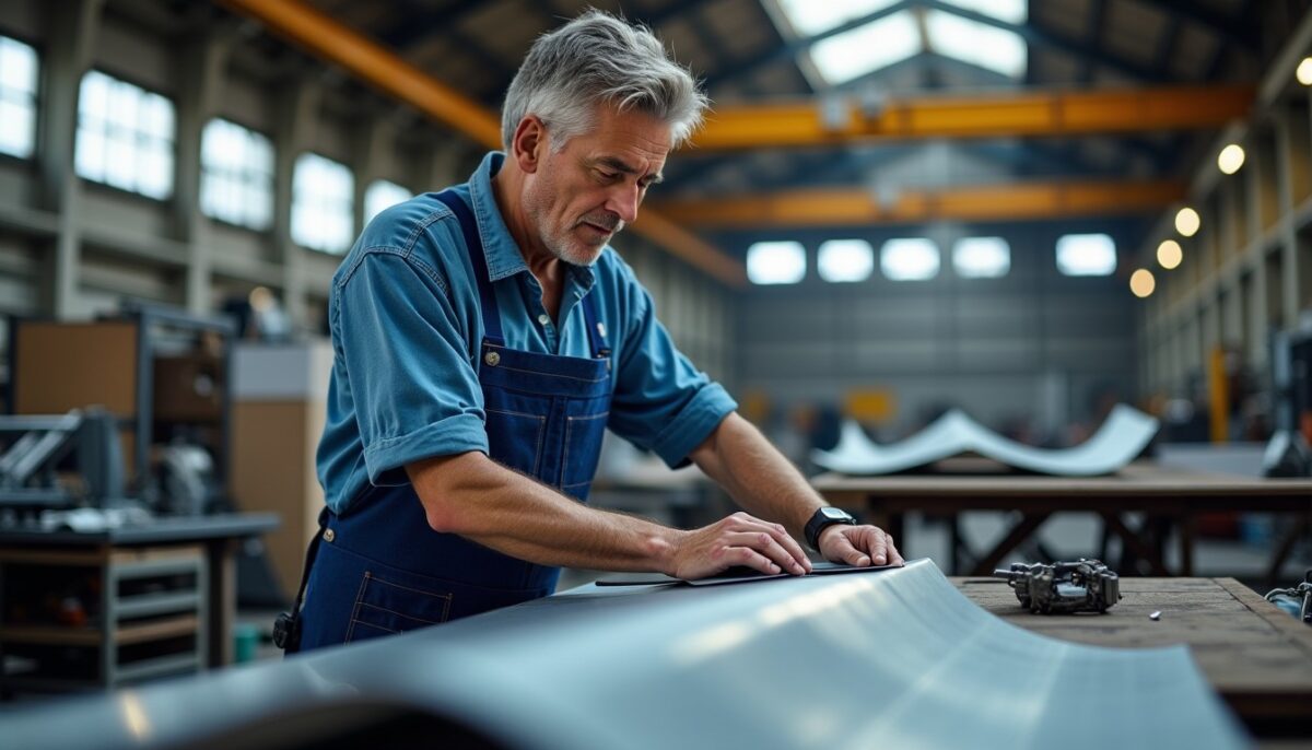 Coanu : Le Maître Français du Pliage Métallique et des Toitures Techniques Innovantes Coanu : Le Maître Français du Pliage Métallique et des Toitures Techniques Innovantes