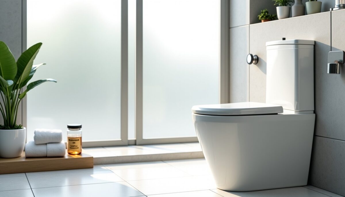 Détartrage WC : la méthode infaillible au citrate d'acide citrique en toute sécurité Détartrage WC : la méthode infaillible au citrate d'acide citrique en toute sécurité