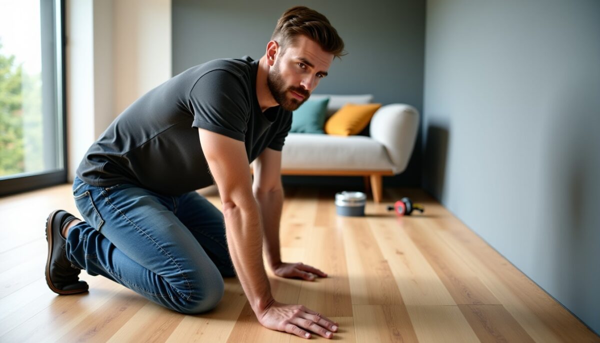 Parquet stratifié : ce qu'il faut savoir sur ses limites avant de l'installer Parquet stratifié : ce qu'il faut savoir sur ses limites avant de l'installer
