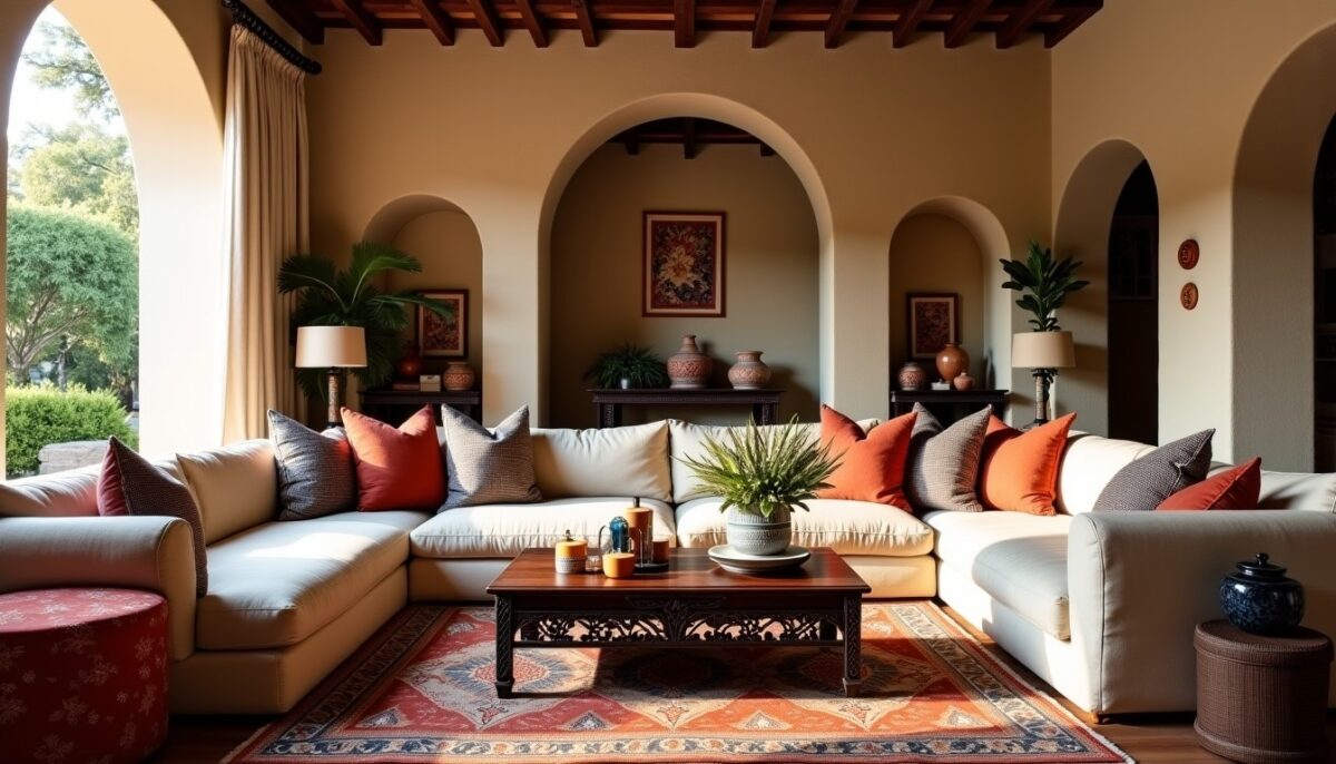 Casanette : L'élégance intemporelle du style déco espagnol qui conquiert 2025 Casanette : L'élégance intemporelle du style déco espagnol qui conquiert 2025