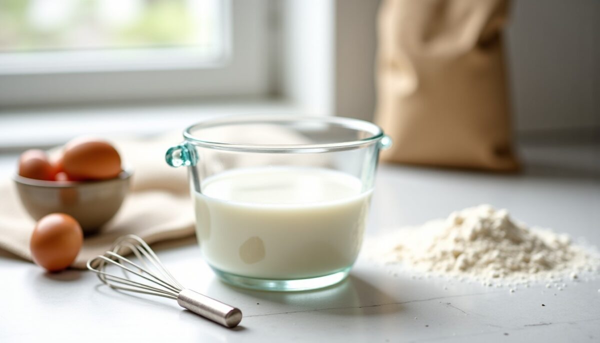 Ml de lait : guide de conversions incontournables et conseils pratiques pour vos recettes