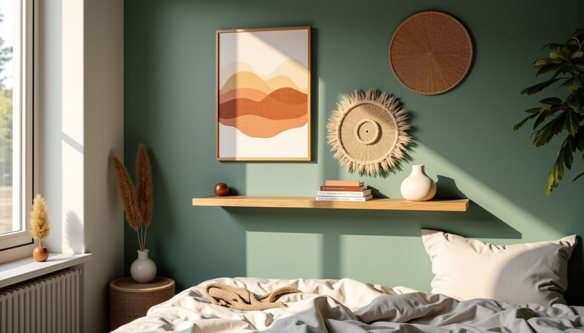 Inspiration déco murale pour la chambre : idées originales et tendances du moment