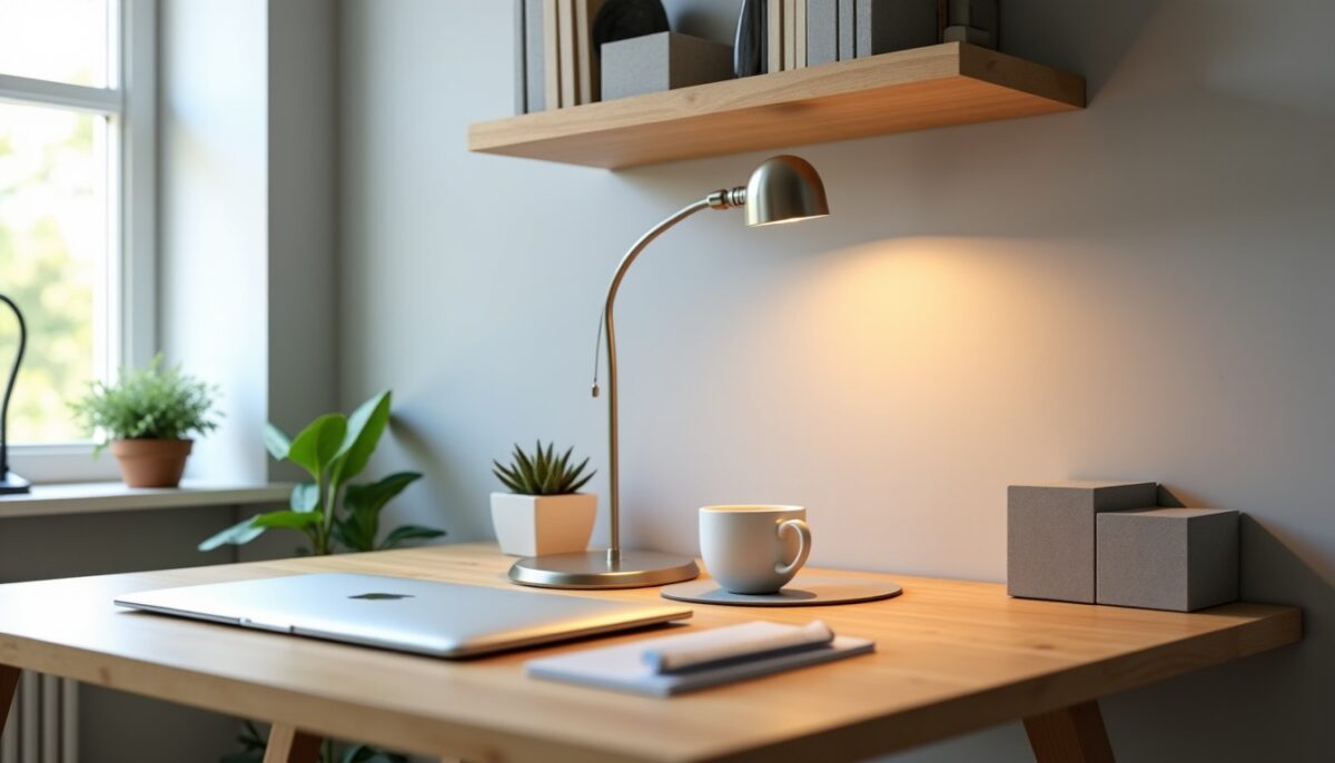 Optimiser un petit espace : 20 astuces ingénieuses pour aménager votre bureau