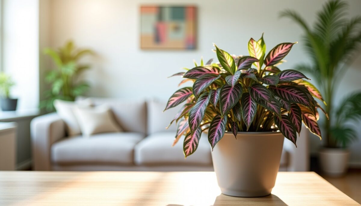 Tradescantia zebrina : La Plante Rayée Incontournable pour Sublimer Votre Intérieur
