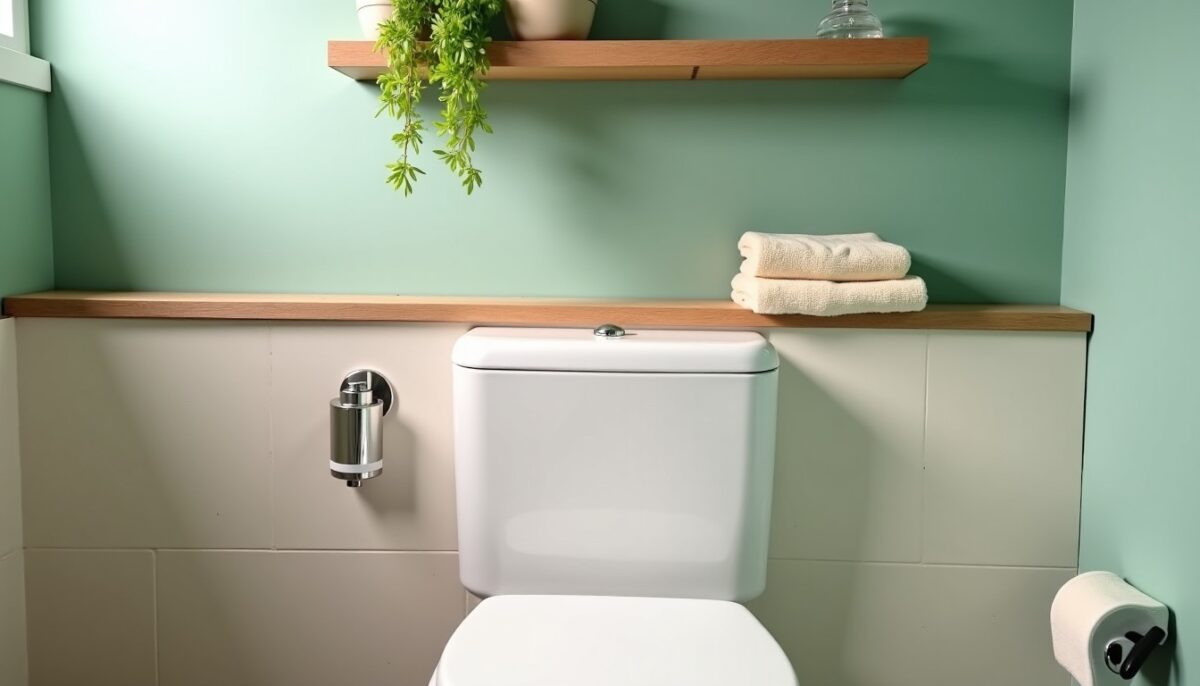 Astuces Ingénieuses pour Décorer et Sublimer vos Petits WC