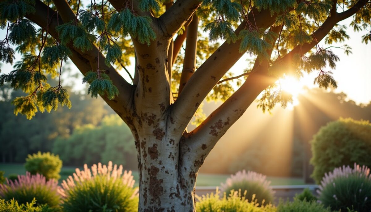 Cider Gum (Eucalyptus gunnii) : Le guide ultime pour réussir sa culture au jardin Cider Gum (Eucalyptus gunnii) : Le guide ultime pour réussir sa culture au jardin