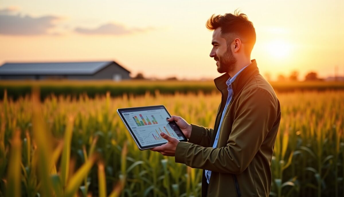 Axereal Pro : la plateforme agricole innovante au service des experts du secteur Axereal Pro : la plateforme agricole innovante au service des experts du secteur