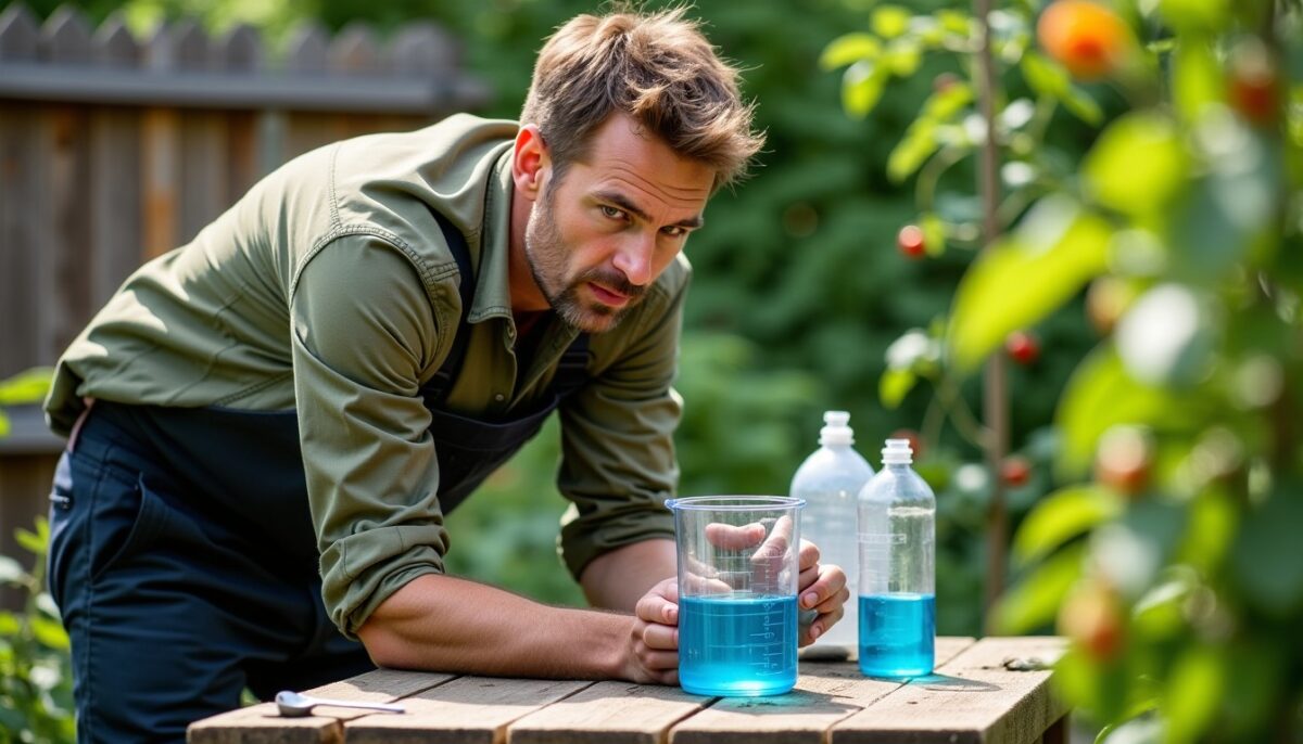 Comment doser efficacement 1 litre de Bouillie Bordelaise : Guide complet 2025 Comment doser efficacement 1 litre de Bouillie Bordelaise : Guide complet 2025