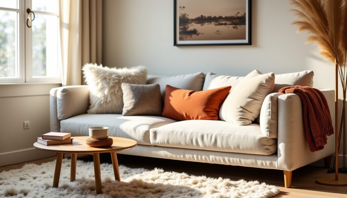 Décoration intérieure : astuces chaleureuses pour un hiver tout en douceur