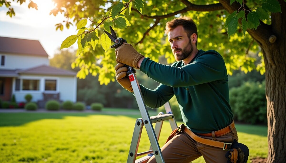 Élagage réussi : Guide complet pour prendre soin de vos arbres comme un pro