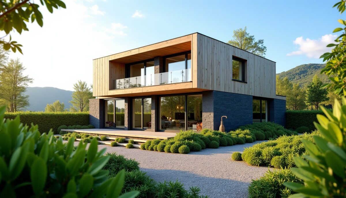 Ancronix Maison : Votre Guide Essentiel pour une Habitation Moderne et Écoresponsable