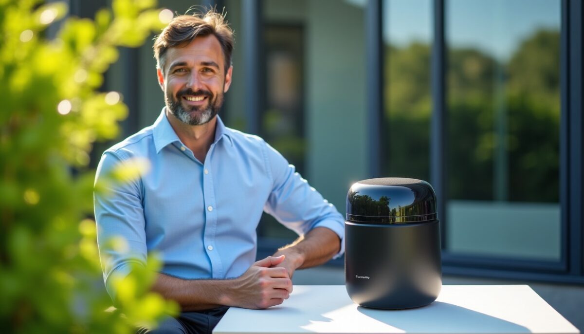 Nomoz Pro : le dispositif révolutionnaire d'Alexandre Réant pour éradiquer les moustiques Nomoz Pro : le dispositif révolutionnaire d'Alexandre Réant pour éradiquer les moustiques