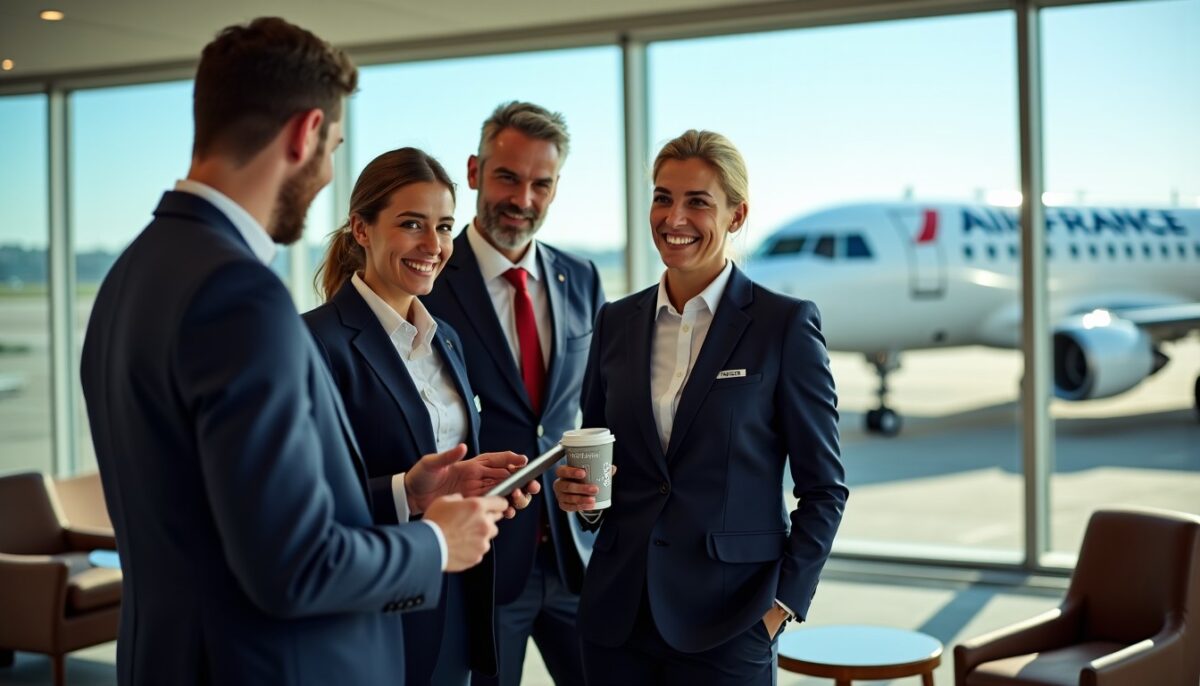 Le Guide Complet 2025 des Intralignes Air France pour les Collaborateurs Le Guide Complet 2025 des Intralignes Air France pour les Collaborateurs