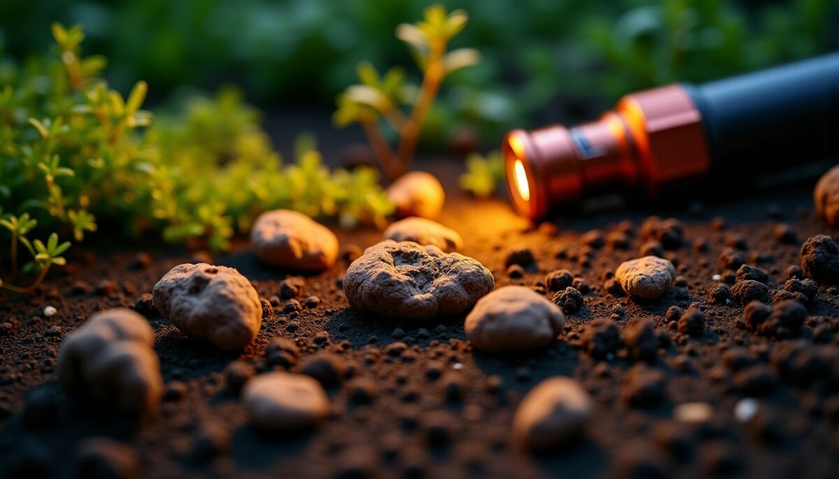Comment reconnaître les crottes d'animaux nocturnes pour préserver la santé de votre jardin Comment reconnaître les crottes d'animaux nocturnes pour préserver la santé de votre jardin
