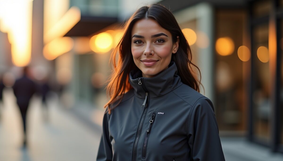Softshell Modyf : La Veste Indispensable pour Briller en 2025