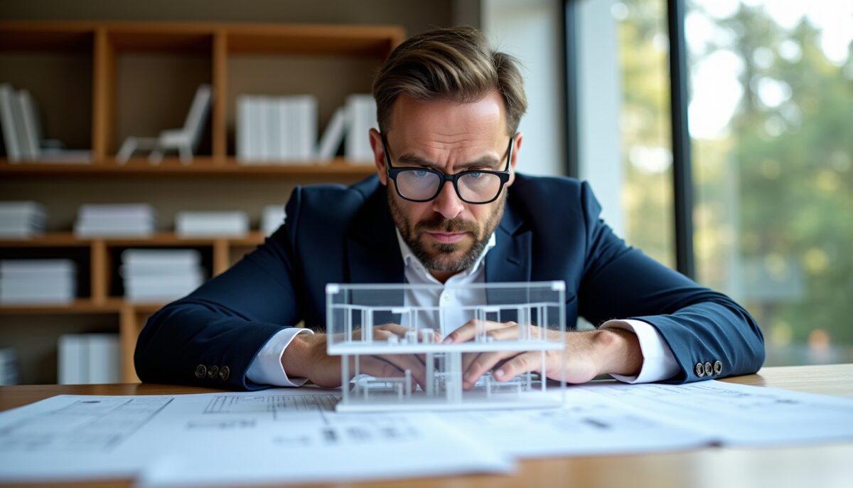 Franchassis : Découvrez l'ossature invisible qui soutient vos projets architecturaux !