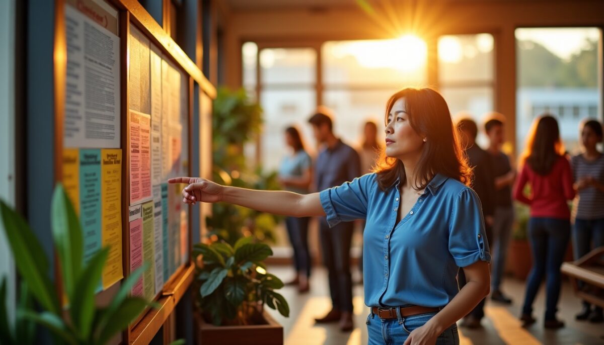 Visibilité renforcée : l'importance d'être référencé dans les annuaires associatifs de proximité